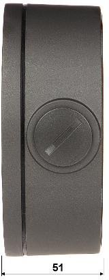 UCHWYT KAMERY BD-320G