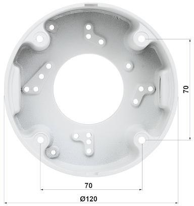 UCHWYT KAMERY BD-AP12W