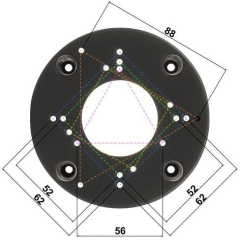UCHWYT KAMERY BD-AP12