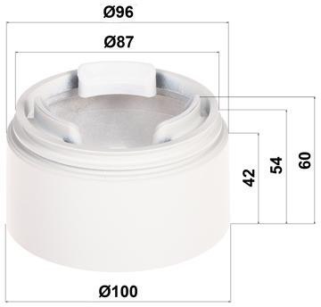 UCHWYT KAMERY BD-MC106