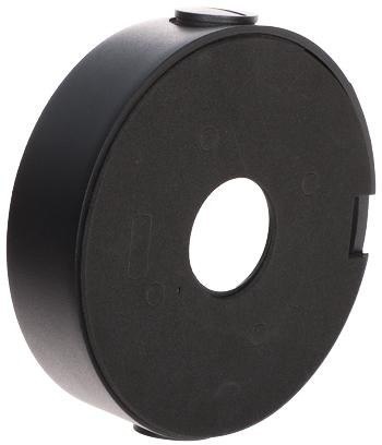 UCHWYT SUFITOWY DO KAMER KULISTYCH BD-MC129-BLACK