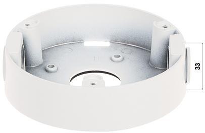 UCHWYT SUFITOWY DO KAMER KULISTYCH BD-MC129