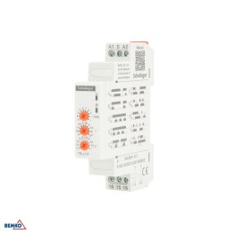 Wkładka topikowa cylindryczna 10x38MM 1000V DC 10A