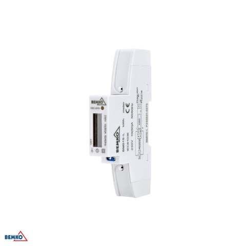 Wskaźnik energii 1 fazowy 10 (50)A mechaniczny