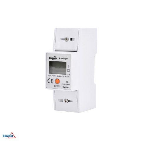 Wskaźnik energii 3 fazowy 20 (100) A mechaniczny