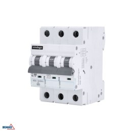 Wyłącznik nadprądowy 10KA 3P B 50A VDE SCHELINGER