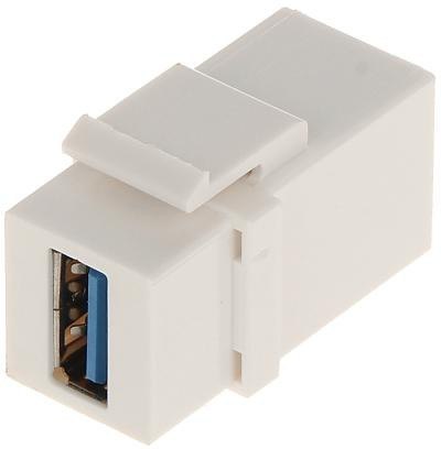 ZŁĄCZE KEYSTONE FX-USB3.0/S