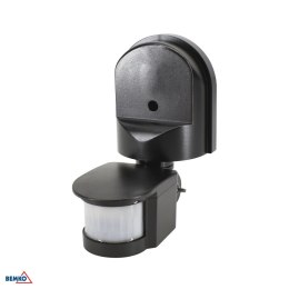 Czujnik ruchu PIR 1200W 180* IP65 biały