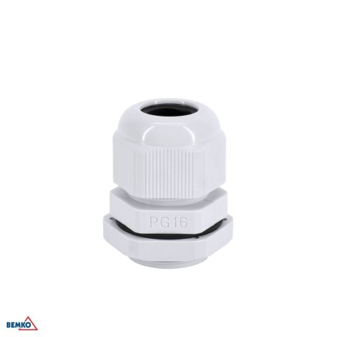 Dławnica kablowa szaraPG-21 (opk. 100szt.)