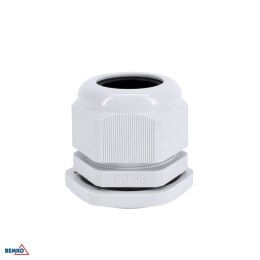 Dławnica kablowa szaraPG-42 (opk. 20szt.)