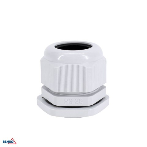 Dławnica kablowa szaraPG-42 (opk. 20szt.)