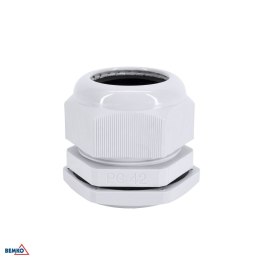 Dławnica kablowa szaraPG-48 (opk. 10szt.)