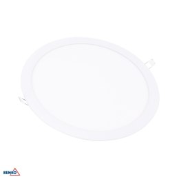 Downlight LED BOLED 9W 4000K 720LM IP20 kwadrat biały