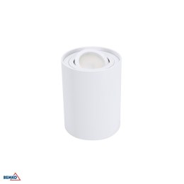 Downlight ORTAL REGULOWAna fi96 GU10 MAX. 1x50W czarna