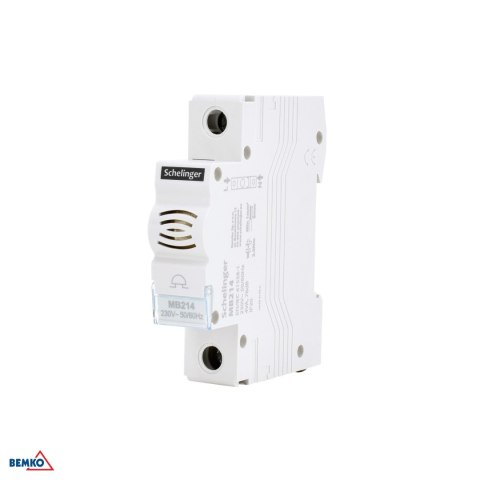 Gniazda przyłączeniowe G6.35