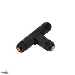 Hermetyczne złącze kablowe IP68 5-torowe