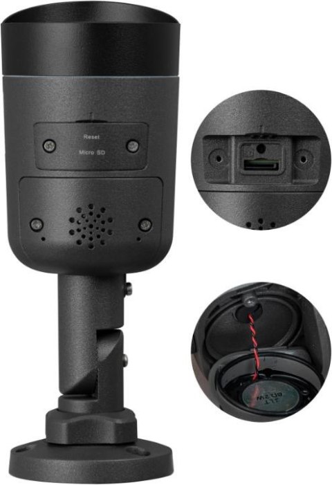 Kamera IP BCS POINT BCS-P-TIP26FSR4L4-Ai2-G