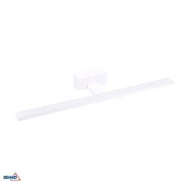 Kinkiet LED KEIRA 12W 4000K 60CM IP44 chrom