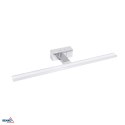 Kinkiet LED KEIRA 12W 4000K 60CM IP44 czarny