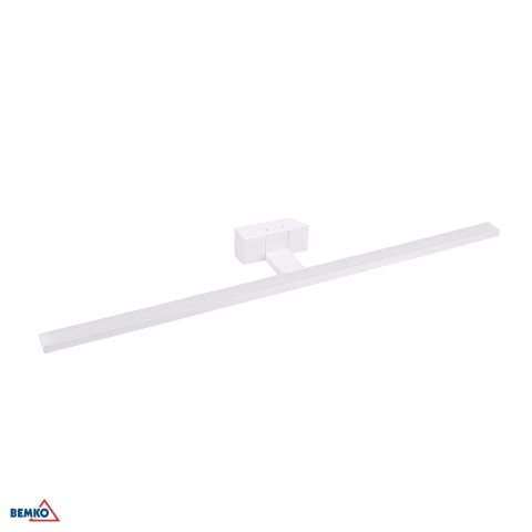 Kinkiet LED KEIRA 15W 4000K 80CM IP44 chrom