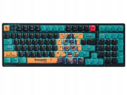 Klawiatura mechaniczna A4TECH BLOODY AT98 RENEGADE USB (Alpha Switches)