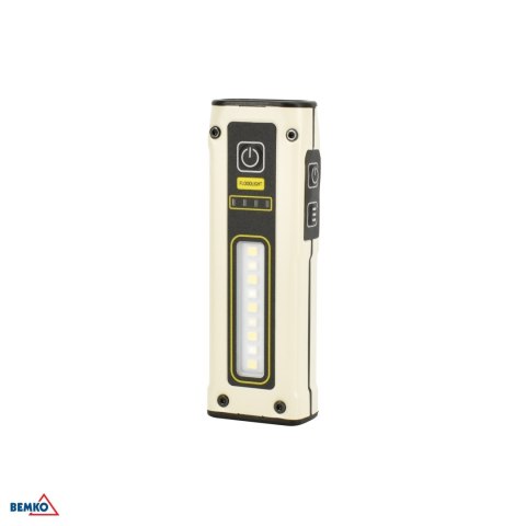 Latarka Wielofunkcyjna LED 1200mAh IP44