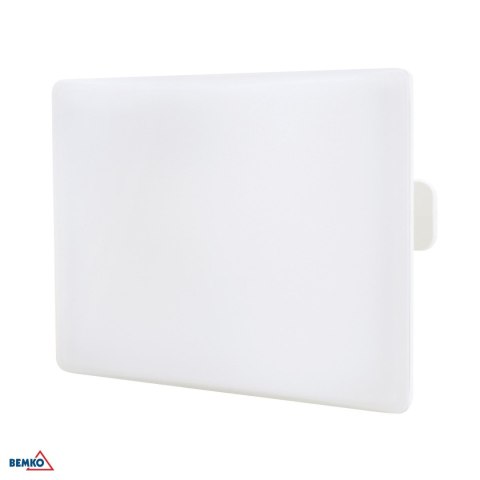 Naświetlacz LED LFX 50W 4000K 4500LM IP65 biały cz. pir