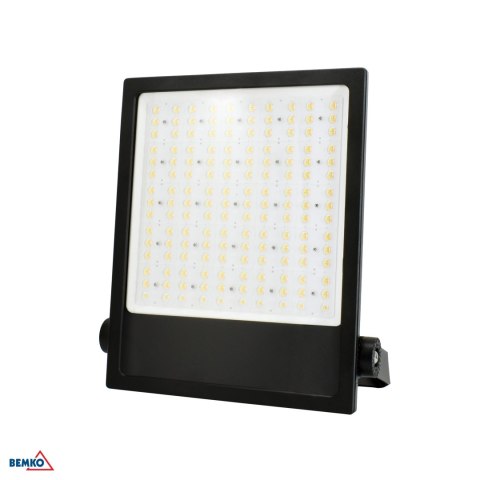 Naświetlacz LED TESSA 50W 3000/4000/5000K 7500LM IP66 90X90 RAL9017