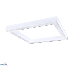 Oprawa RAMA LED 40W 4000LM 4000K 60x60 PLAZA biała