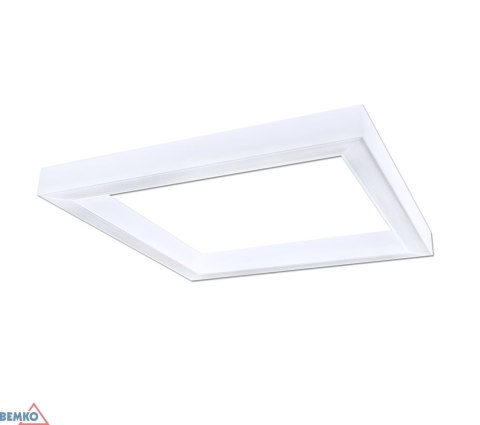 Oprawa RAMA LED 40W 4000LM 4000K 60x60 PLAZA biała