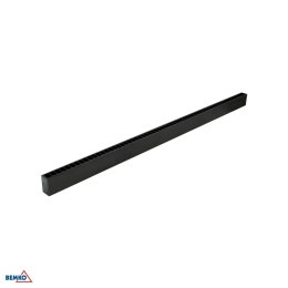 Oprawa liniowa LORIEN 120CM 30W 3450LM 4000K czarna