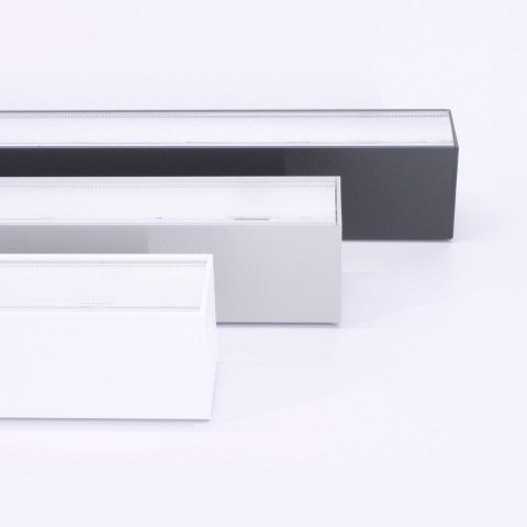 Oprawa najazdowa DORYT GU10 MAX-50W kwadratowa