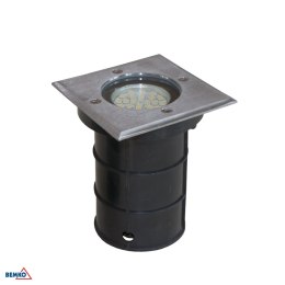 Oprawa najazdowa DORYT GU10 MAX-50W okrągła