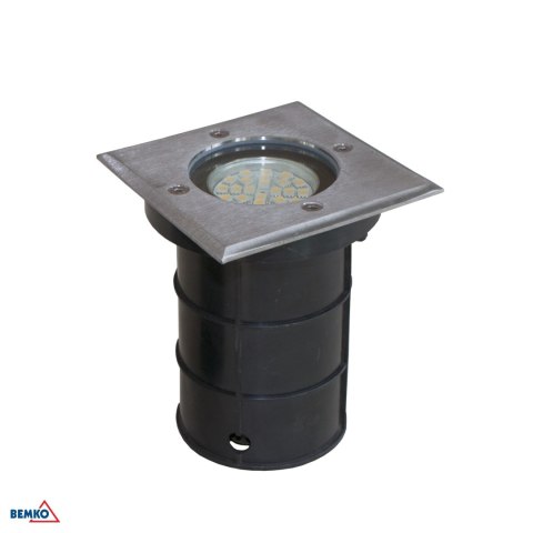 Oprawa najazdowa DORYT GU10 MAX-50W okrągła