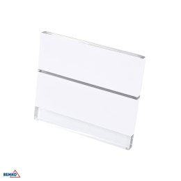 Oprawa schodowa STEPPER 6000K CHAMPANGE 1.2W 12VDC 40lm