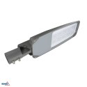 Oprawa uliczna LED JAGER 100W 4000K 16500LM IP66 szaraII KL. OCHR.