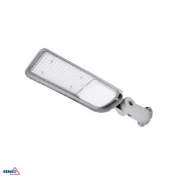 Oprawa uliczna LED JAZMIN 150W 4000K 20250LM IP65 JASNOSZARA