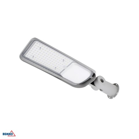 Oprawa uliczna LED JAZMIN 150W 4000K 20250LM IP65 JASNOSZARA
