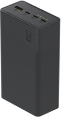 POWERBANK Greencell PowerPlay 30 30000mAh SZYBKIE ŁADOWANIE 22,5W 3x USB-C PD 1x USB-A
