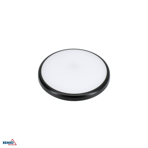 Plafoniera LED DIAna 22W 4000K 2200LM IP66 czarna