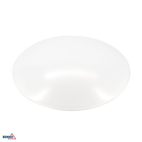 Plafoniera LED PLATO 12W 3000K 1130LM IP44 CZ. MIKR.