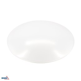 Plafoniera LED PLATO 12W 4000K 1130LM IP44 CZ. MIKR. Z FUNKCJA półcienia