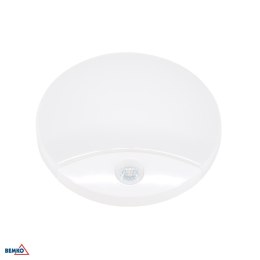 Plafoniera LED TAWAN 15W 4000K 1300LM IP44 cz. pir