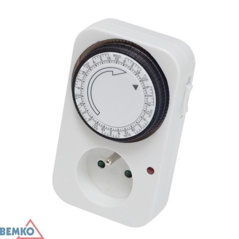 Programator mechaniczny 7D SCHUKO