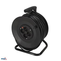 Przedłużacz bębnowy SCHUKO 4 GN. +