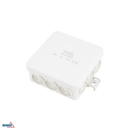 Ramka montażowa do panelu LED 120x30 biała ECO WYS. 68MM