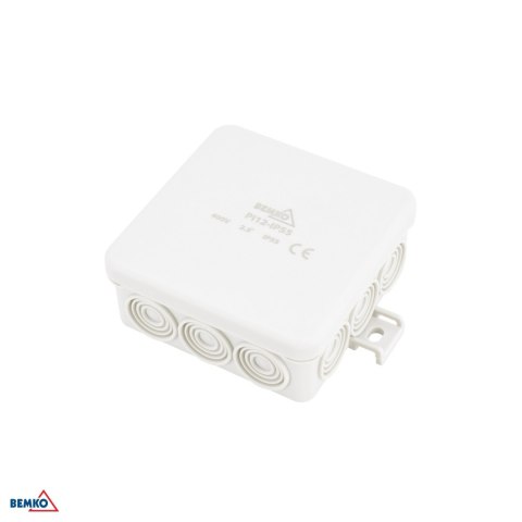 Ramka montażowa do panelu LED 120x30 biała ECO WYS. 68MM