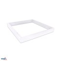 Ramka montażowa do panelu LED 60x60 biała ECO WYS. 68MM
