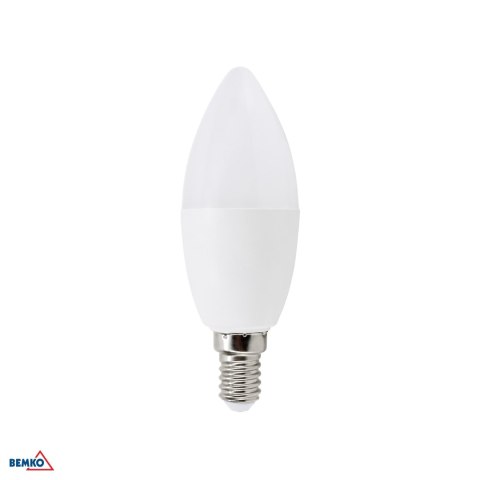 Źródło LED SAMSUNG INSIDE 230V E14 C37 7.5W 740LM 4000K 180ST