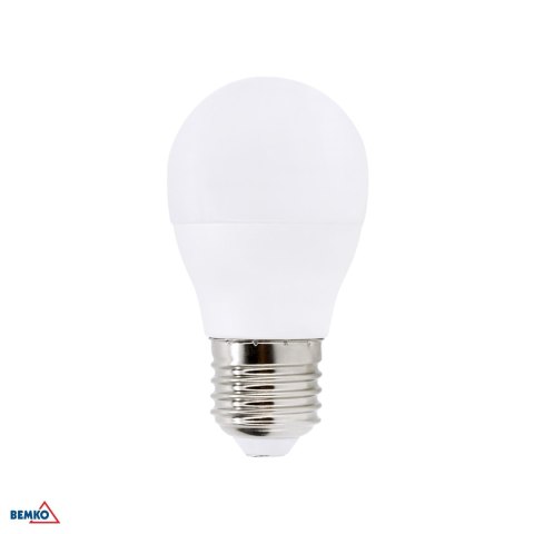 Źródło LED SAMSUNG INSIDE 230V E27 G45 7.5W 740LM 4000K 200ST